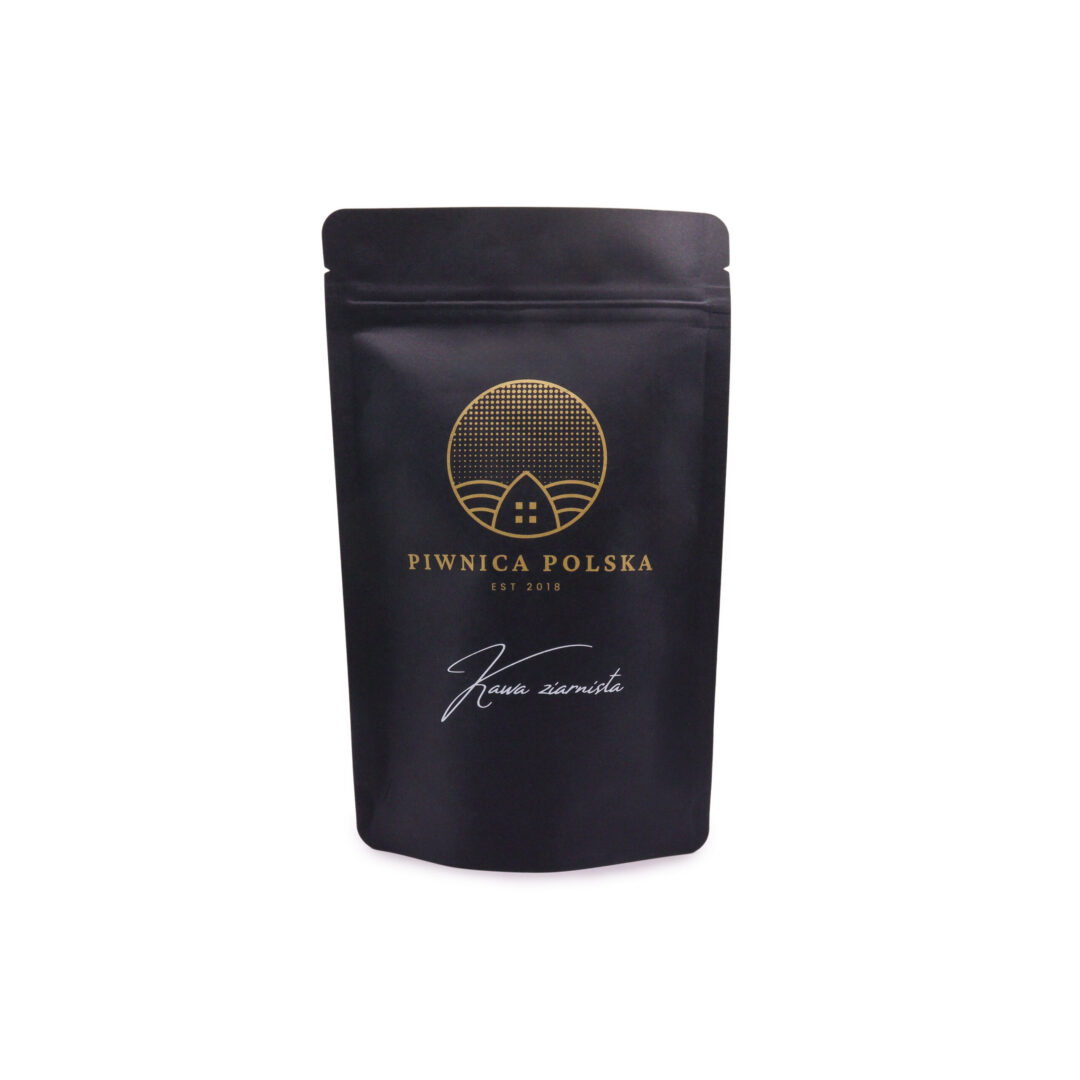 Kawa ziarnista 100% Arabica 90g