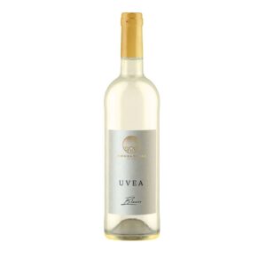 Piwnica Polska, Wino Białe, półwytrawne UVEA Blanco 750 ml