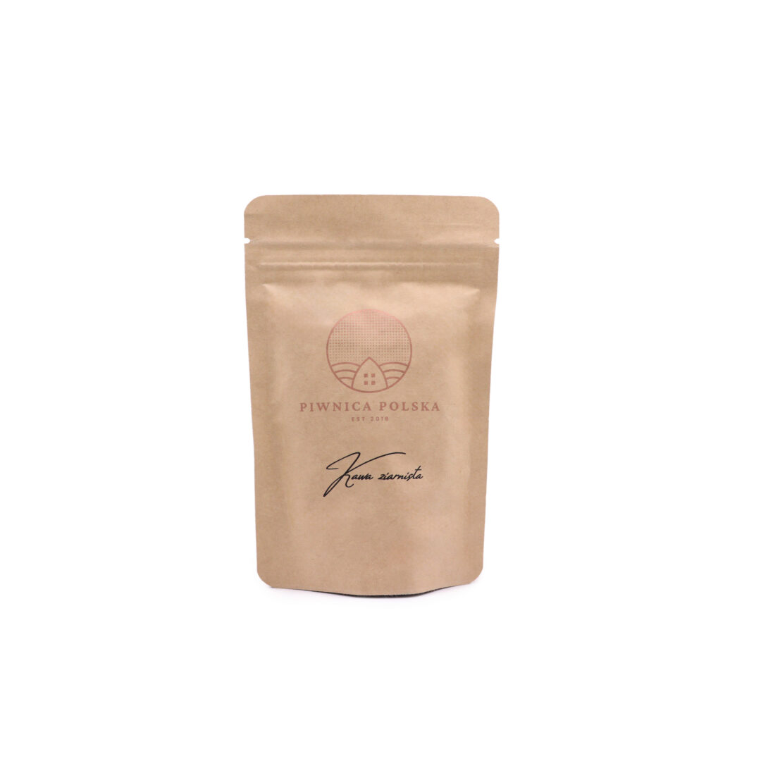 kawa 50g eco 1 Kawa ziarnista 100% Arabica 55g