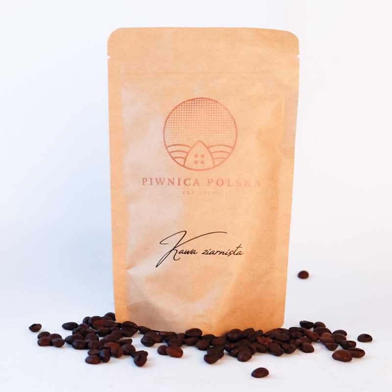 Kawa ziarnista 90g eko