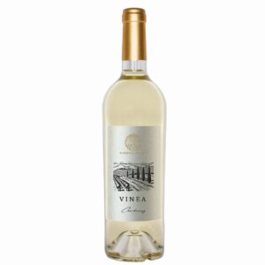 Piwnica Polska, Wino Białe , półwytrawne Vinea Chardonay 750 ml