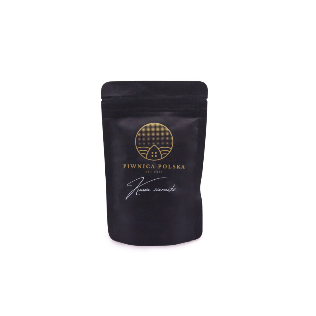Kawa ziarnista 100% Arabica 55g