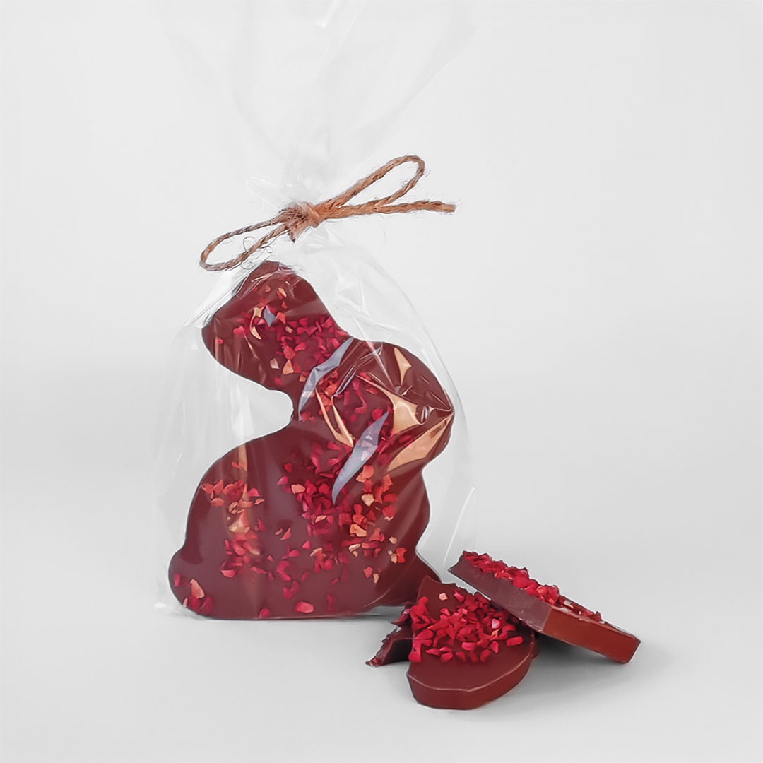 Czekoladowy Zajączek Wielkanocny 85g