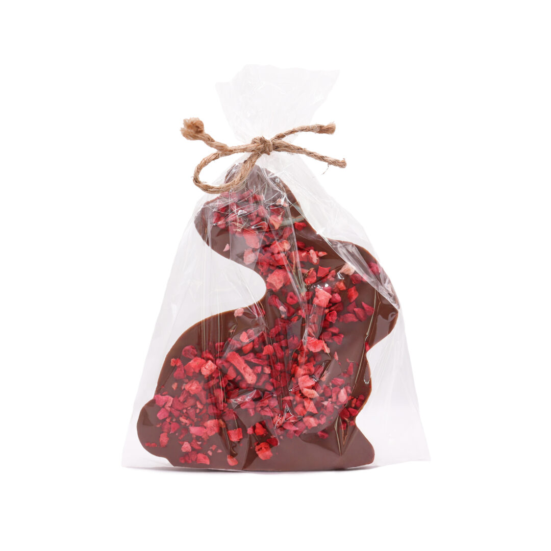 Czekoladowy Zajączek Wielkanocny 85g