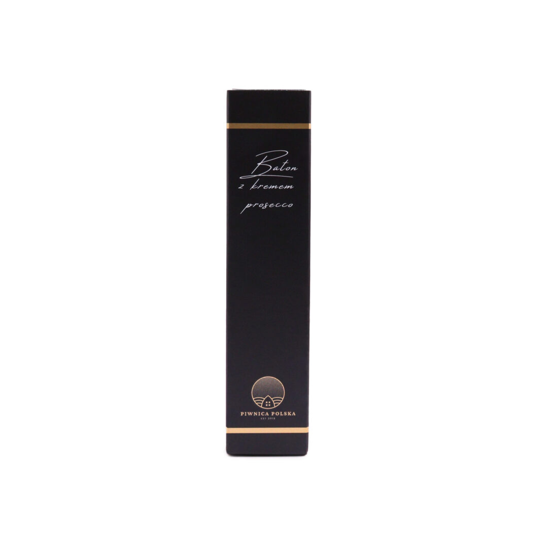 Baton czekoladowy z kremem Prosecco 35g