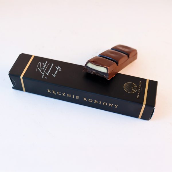 Baton z kremem prosecco