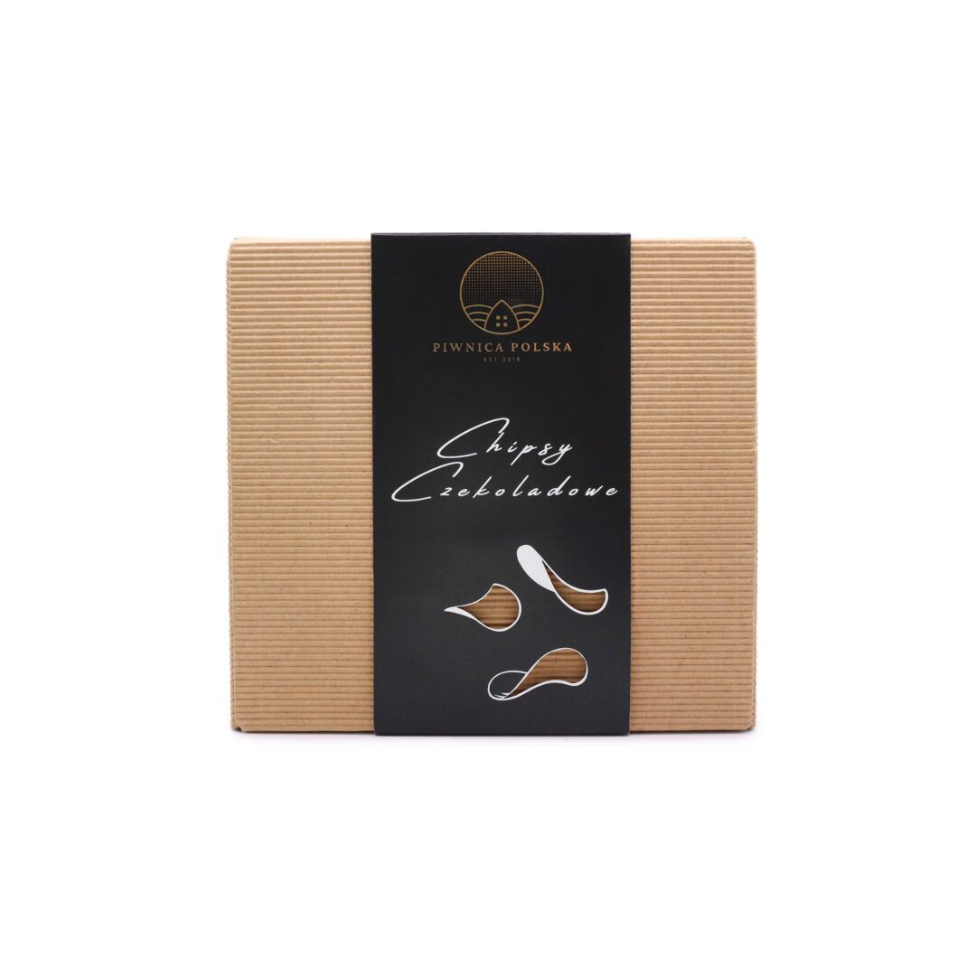 Chipsy czekoladowe 200g