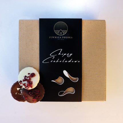 Chipsy czekoladowe 200g