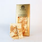 Czekolada biała Chrupiące crunchy
