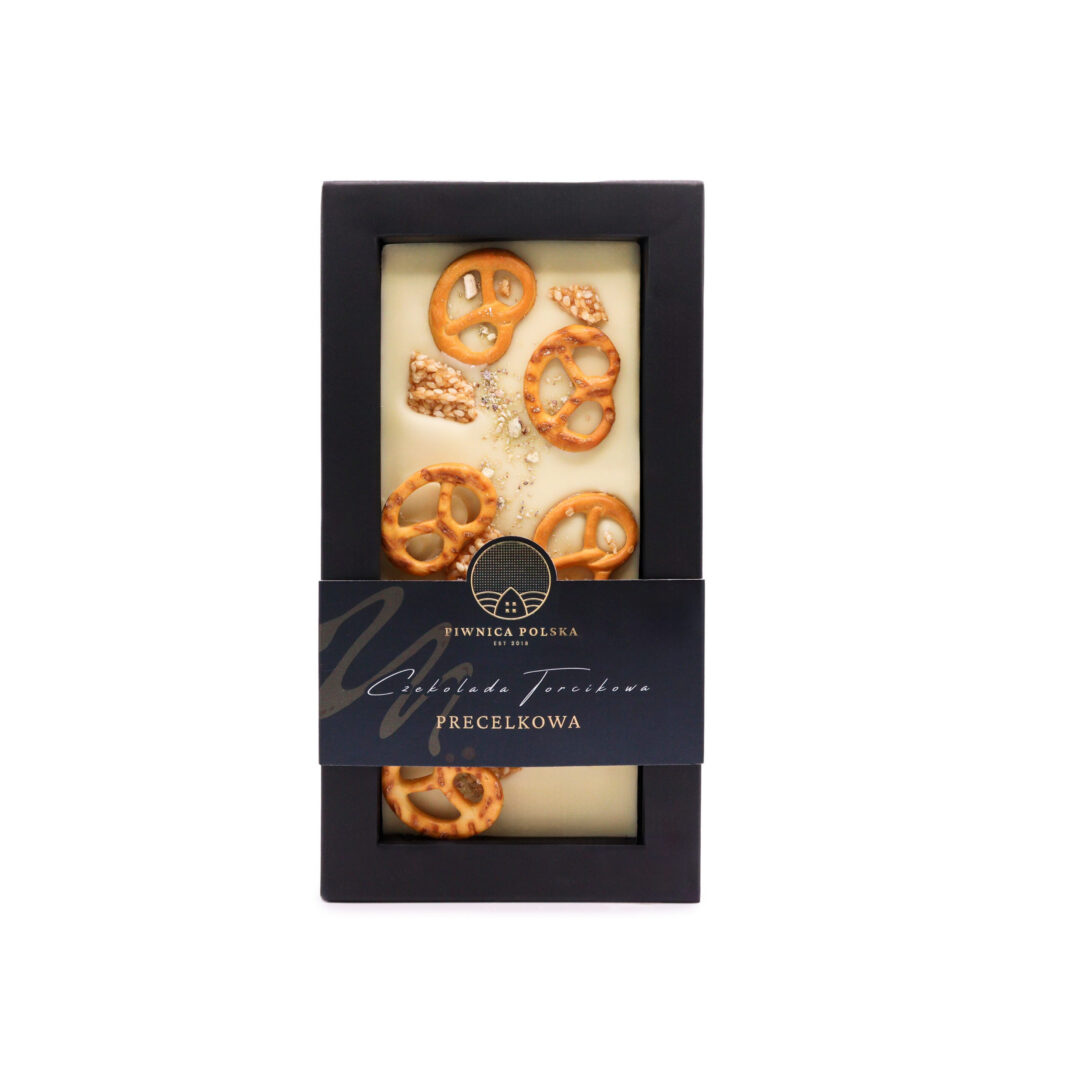 Czekolada Torcikowa Precelkowa 85g