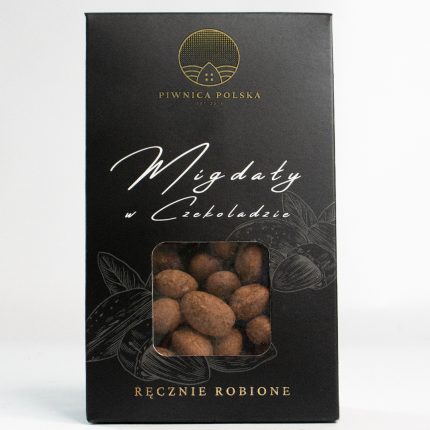 Migdały w czekoladzie 100g - obrazek 3