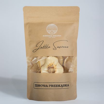 Zdrowa Przekąska Jabłka suszone - obrazek 2