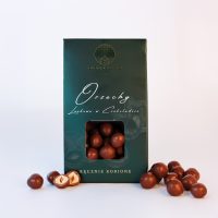 Orzechy laskowe w czekoladzie 100g
