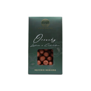 Orzechy laskowe w czekoladzie 100g