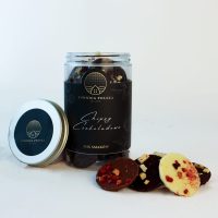 Czipsy czekoladowe mix smaków 160g