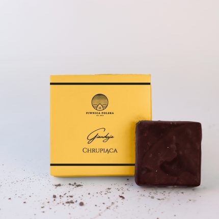 Gianduja Chrupiąca 30g