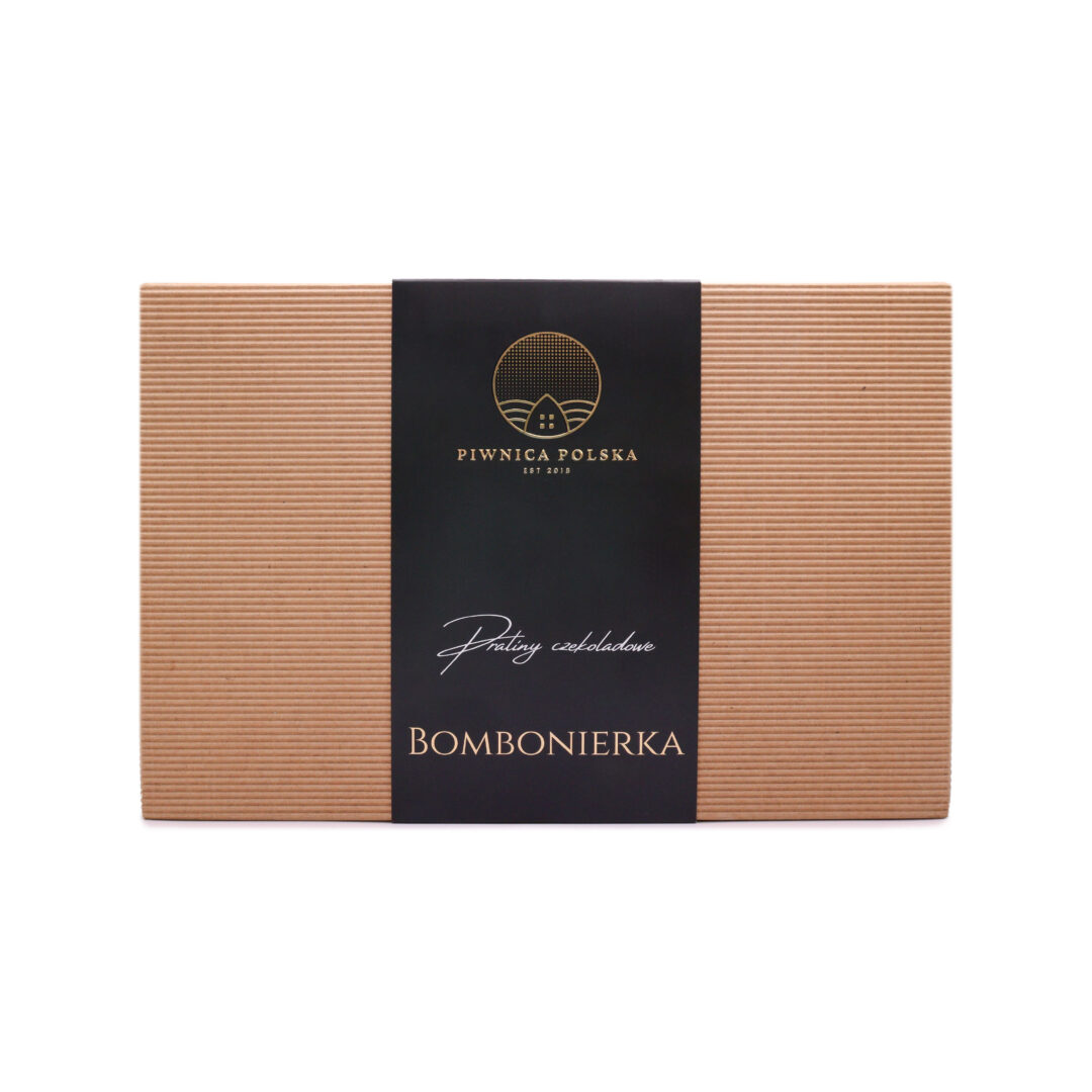 Praliny czekoladowe 40 szt. 320 g