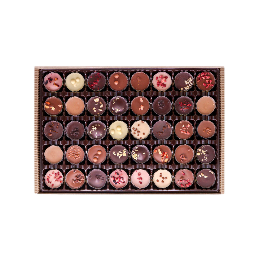 Praliny czekoladowe 40 szt. 320 g