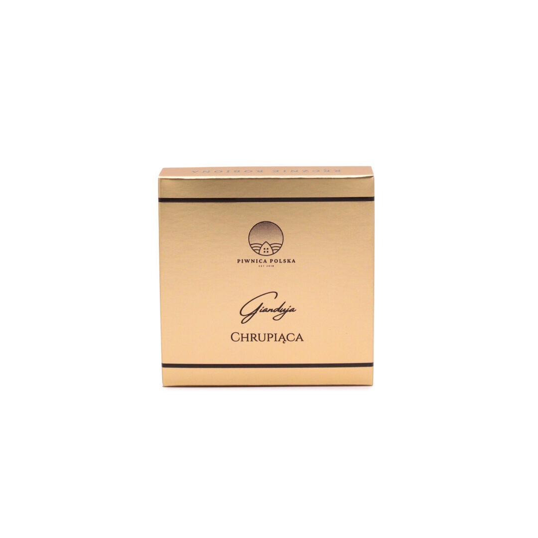 Gianduja Chrupiąca 30g