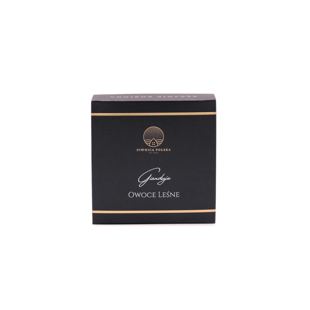 Gianduja Owoce Leśne 30g