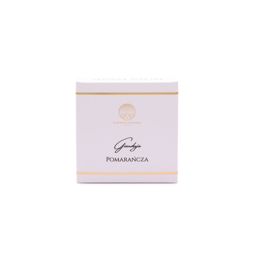 Gianduja Pomarańcza 30g