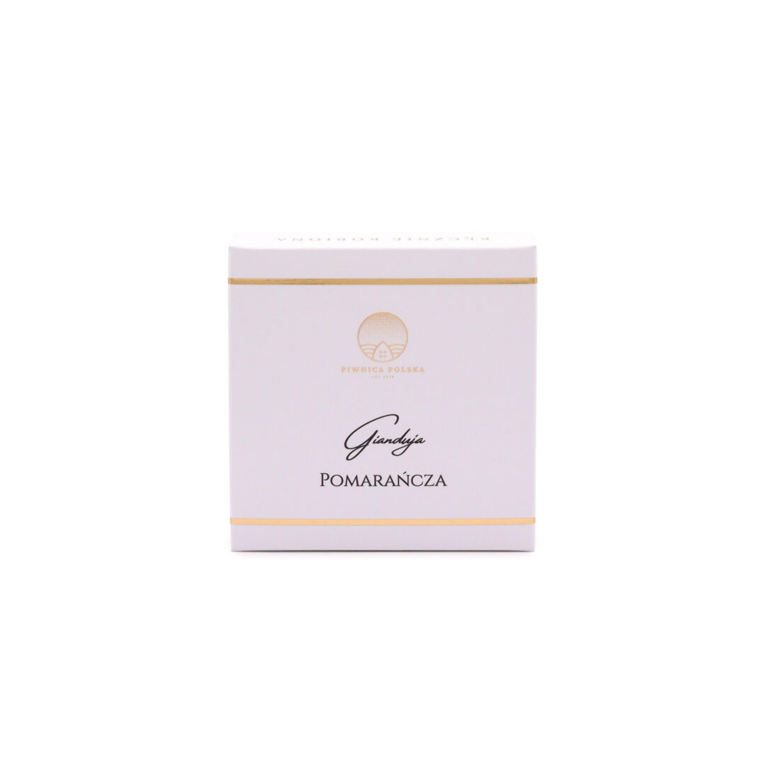 Gianduja Pomarańcza 30g