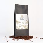 Kawa ziarnista arabica 1kg do ekspresu - obrazek 2