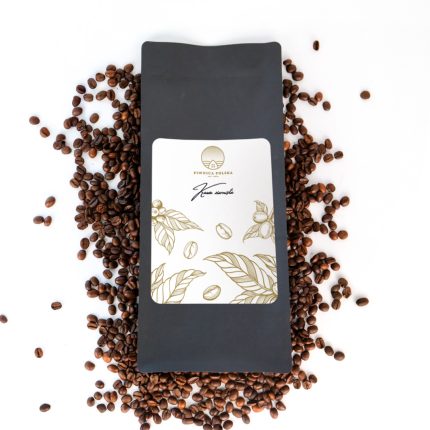 kawa ziarnista 1kg