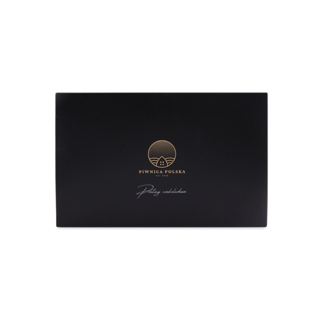 Praliny nugatowe 15 szt 150g