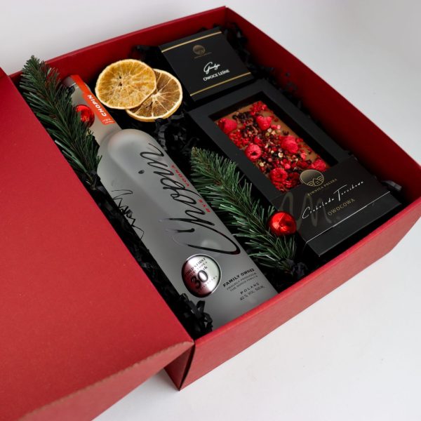 Zestaw Prezentowy dla mężczyzny