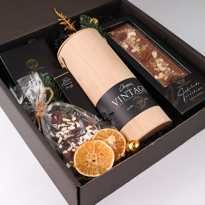 Zestaw Prezentowy Święta z Chopinem