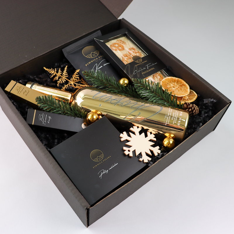 Zestaw Prezentowy Świąteczny Chopin