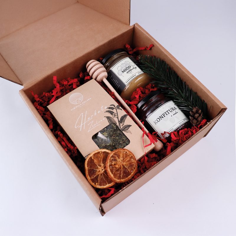 Zestaw Prezentowy Zimowe Ukojenie