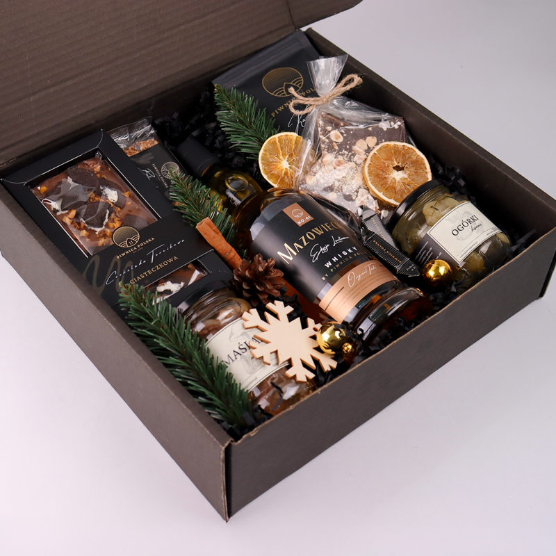 Zestaw Prezentowy Mazowiecki Prezent