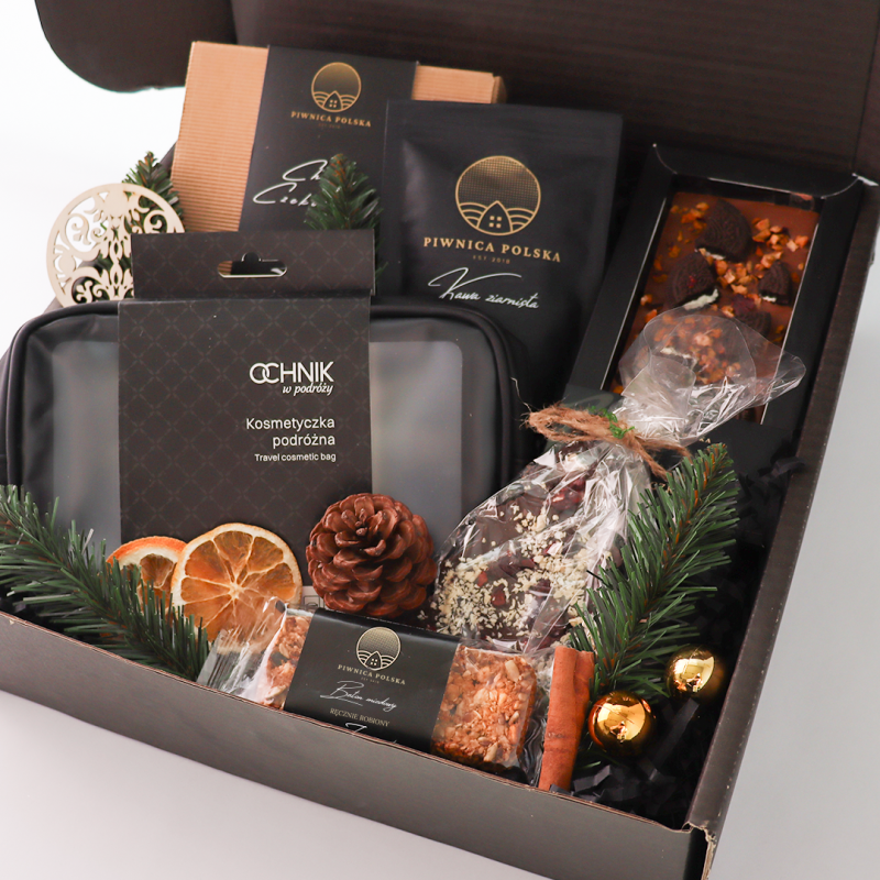 Zestaw Prezentowy Świąteczna Klasyka