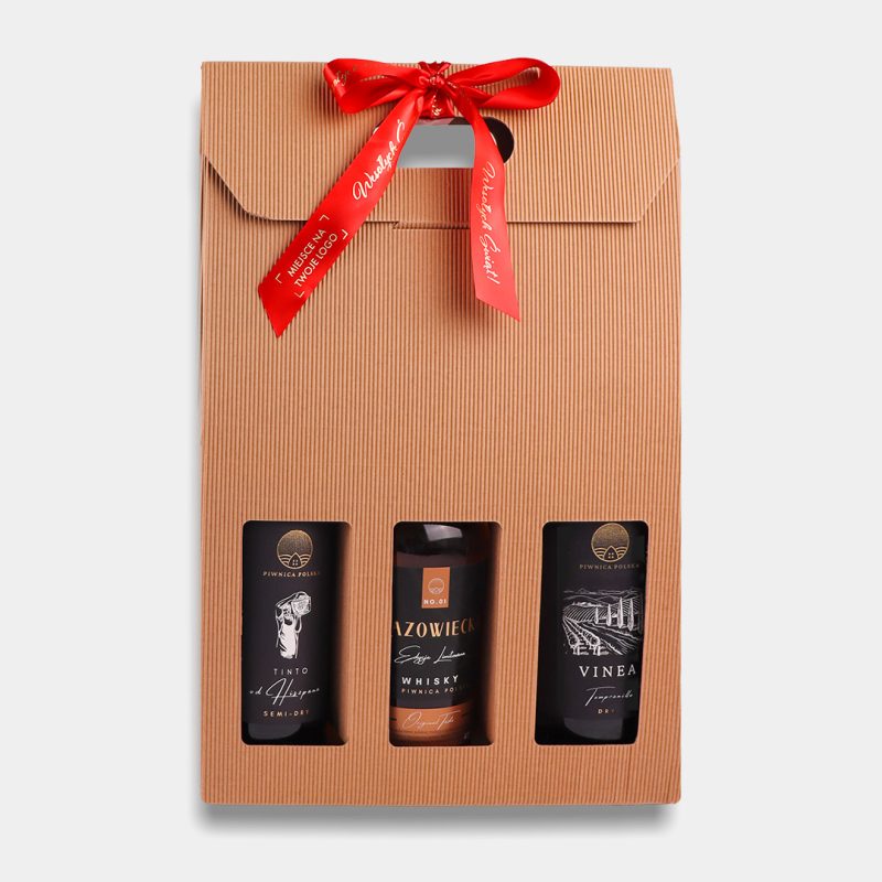 Zestaw Prezentowy Świąteczna Degustacja