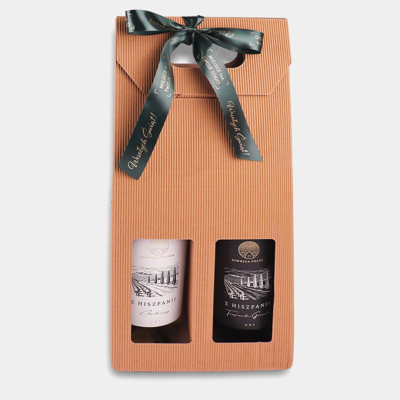 Zestaw Prezentowy Hiszpański Duet