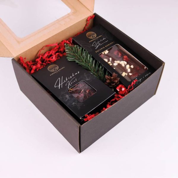 Zestaw prezentowy z herbatami