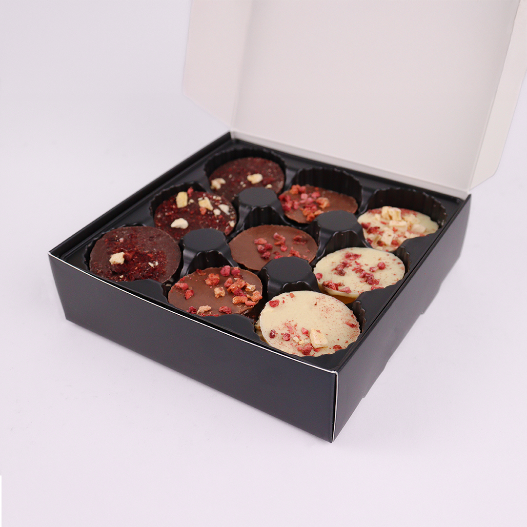 Chipsy czekoladowe 160g - obrazek 2