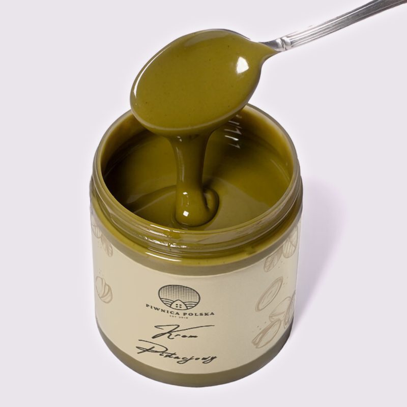 Krem Pistacjowy 250g
