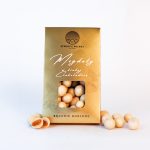 Migdały w białej czekoladzie 100g