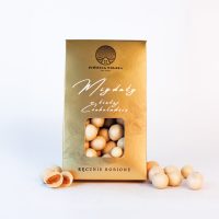 Migdały w białej czekoladzie 100g