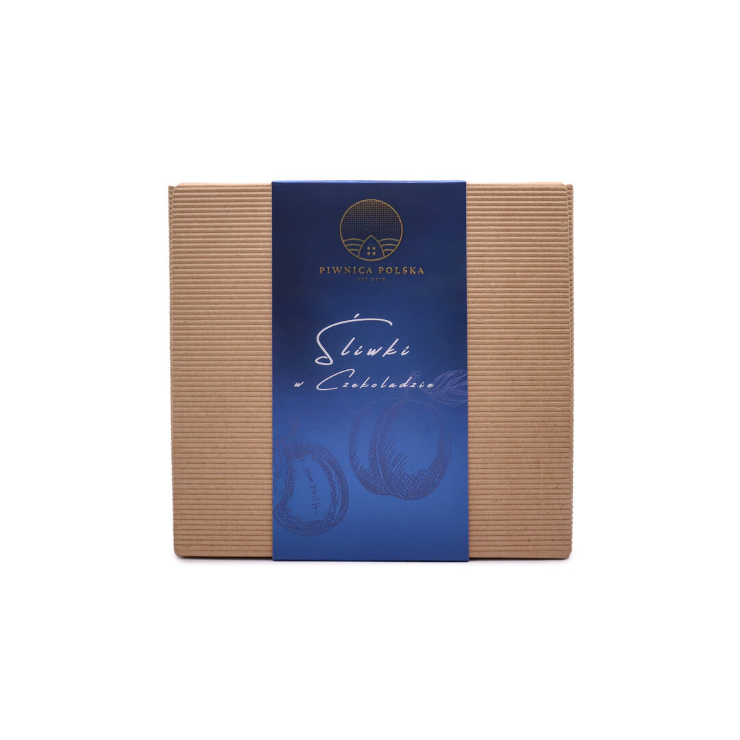 Śliwki w Czekoladzie 140g