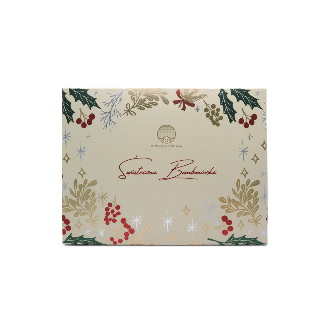 Bombonierka Świąteczna 200g
