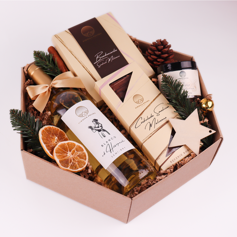 Zestaw Prezentowy Zimowy Spokój