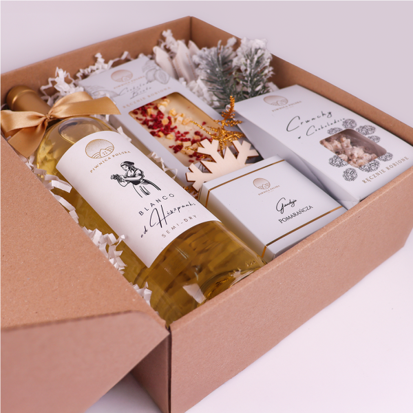 Zestaw Prezentowy dla kobiety