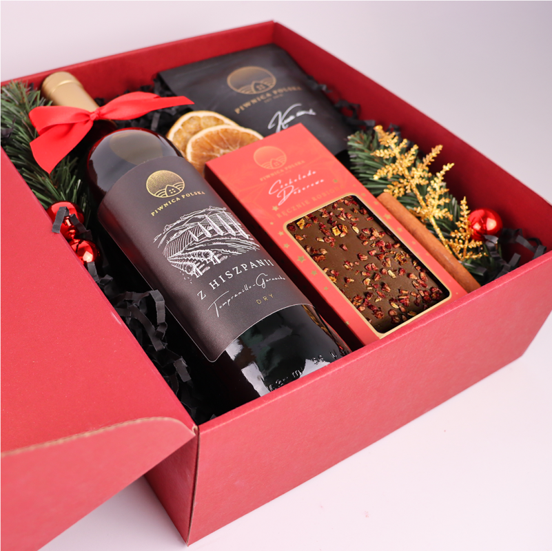 Zestaw Prezentowy Magia Wieczoru