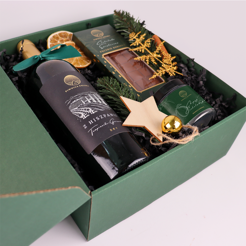 Zestaw Prezentowy Zimowa Elegancja