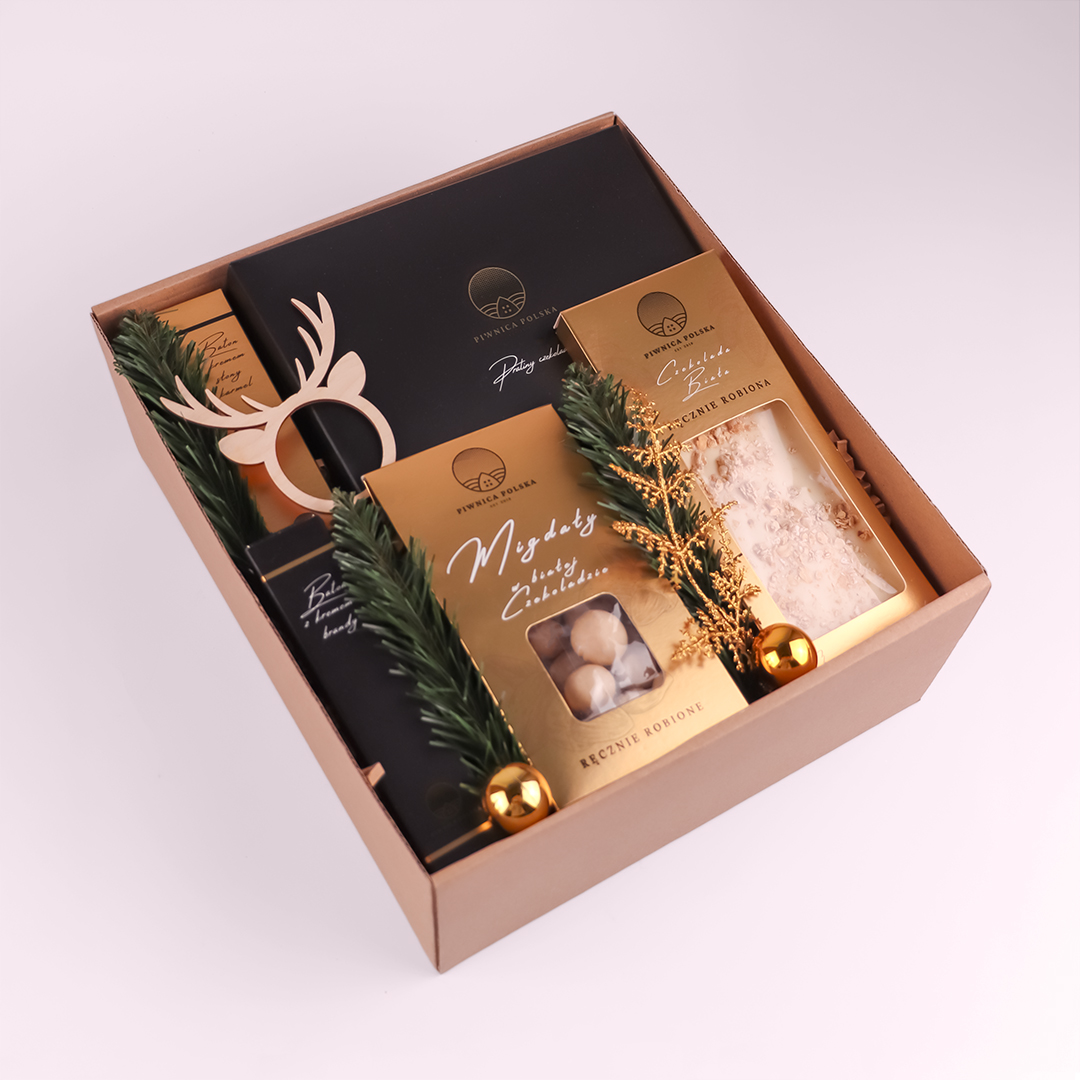 Zestaw Prezentowy Smak Elegancji