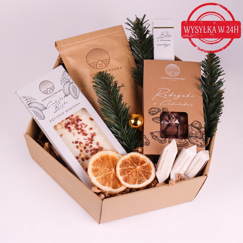 Zestaw Prezentowy Słodka Nuta 24H